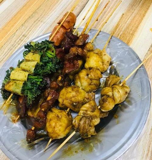 快手小炸串吃瓜视频,揭秘网红吃瓜背后的故事