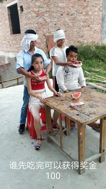 爆笑吃瓜大赛视频大全,笑到肚子疼！