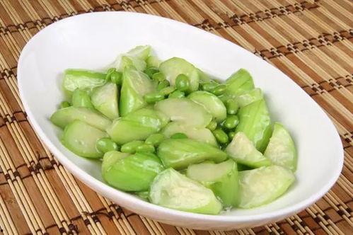 长条毛瓜怎么吃最好呢视频,视频教你轻松烹饪
