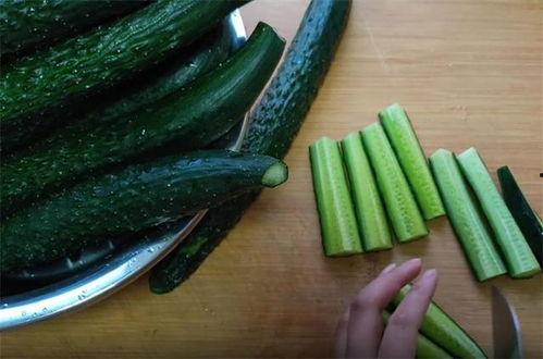 长条毛瓜怎么吃最好呢视频,视频教你轻松烹饪