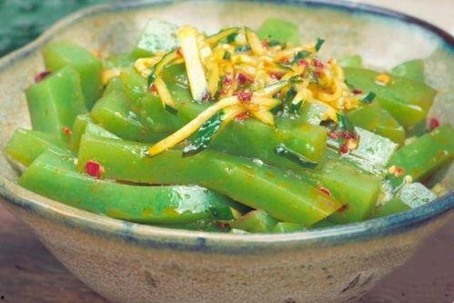 瓢瓜可以凉拌吃吗视频讲解,瓢瓜凉拌食用方法详解