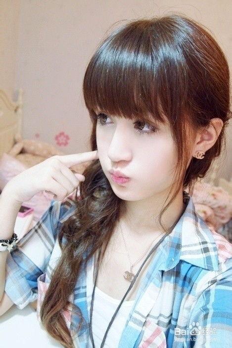 吃瓜少女造型视频教程完整版,轻松打造夏日清新妆容