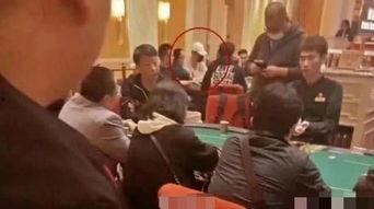 澳门赌场吃瓜群众视频,吃瓜群众视角下的繁华背后