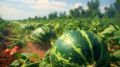 吃瓜大赛场景视频素材,一场视觉盛宴的狂欢现场